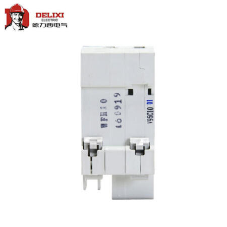 德力西电气 HDBE-32LE漏电断路器；HDBE-32LE 1/2 16A 100mA