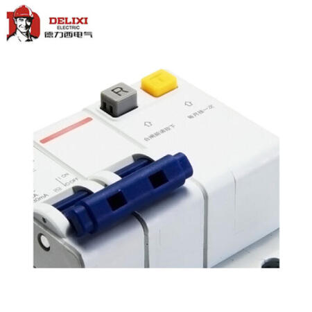 德力西电气 HDBE-32LE漏电断路器；HDBE-32LE 2/2 32A 100mA