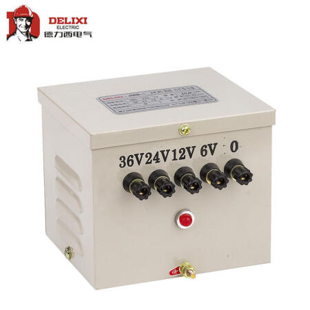 德力西电气 行灯照明变压器；JMB-8000VA 380V220V/36V
