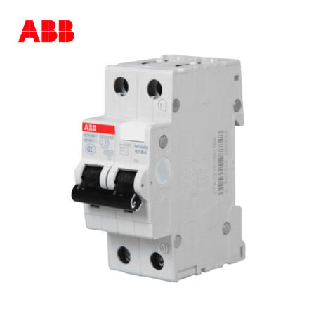 ABB 剩余电流动作断路器；GS201M OV A-D40/0.03 AP-R