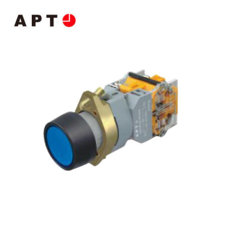 APT 带灯自锁钮,红色；LA39-A3-22TD/r22