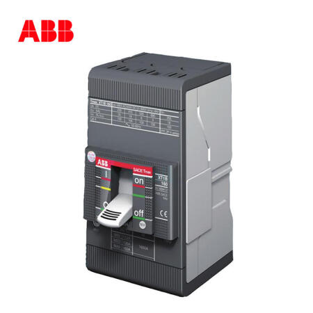 ABB 塑壳断路器；XT4L250 TMA225/2250 WMP 3P