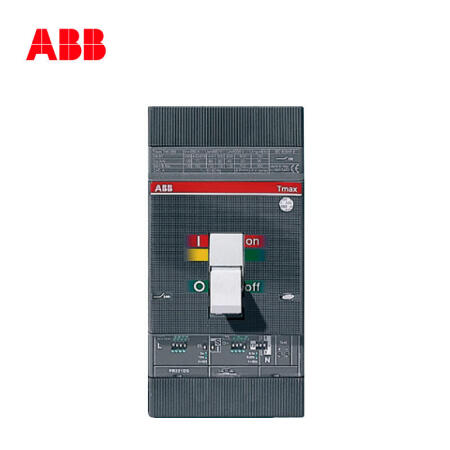 ABB Tmax塑壳断路器；T4V250 PR222DS/P-LSIG R160 WMP 4P