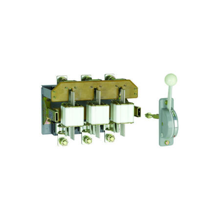 正泰 熔断器式隔离开关；HR3-600/32