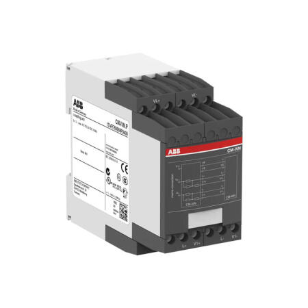ABB 不接地供电系统绝缘监视器耦合模块；CM-IVN.P