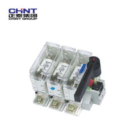 正泰 隔离开关熔断器；NHR40-250/3W