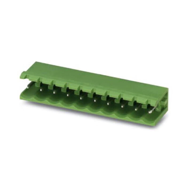 菲尼克斯 PCB连接器，插座；MSTB 2.5/10-G-5.08