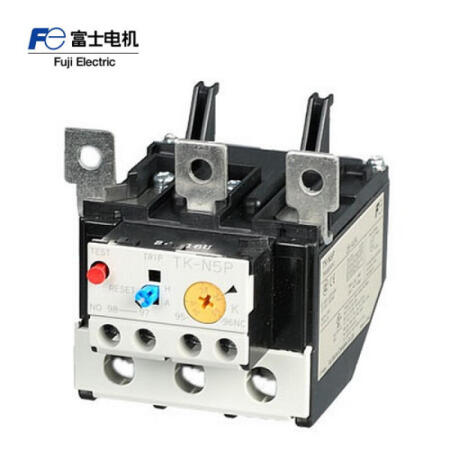 富士电机 热过载继电器；TK-N5PI-C