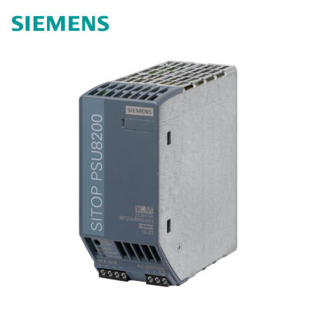 西门子 PSU820024V/10A调节型电源输入：AC120/230V输出：DC24V/10A；6EP33348SB000AY0