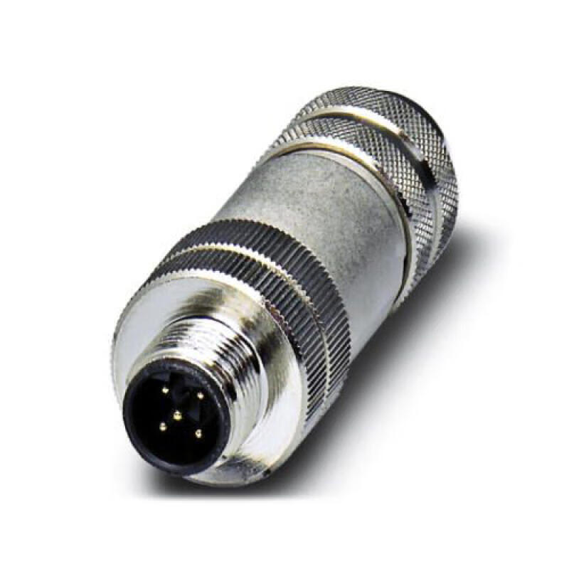 菲尼克斯 总线系统连接器,PROFIBUS,INTERBUS,5芯；SACC-M12MSB-5CON-PG9 SH AU