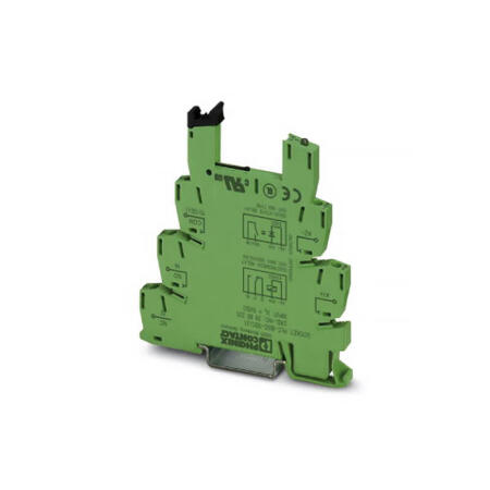 菲尼克斯 继电器底座；PLC-BSC-5DC/21