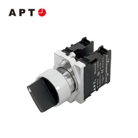 APT 二位置旋钮,红色；PB1S-10X/r