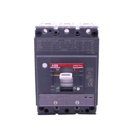 ABB 塑壳断路器；XT2H160 LSIG R160 FF 3P