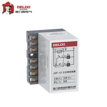 德力西电气 系列正反转控制器；JZF-01 AC36V