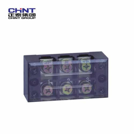 正泰 接线端子；TB-6004