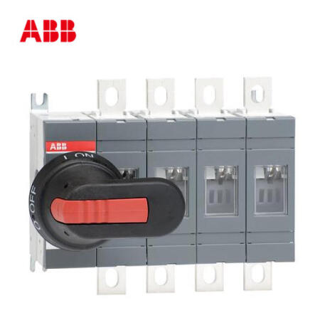 ABB OT 200…1600 隔离开关；OT200E04P