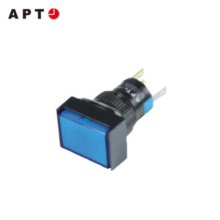 APT 带灯自锁钮,绿色；LA39-E11TDJ/g22
