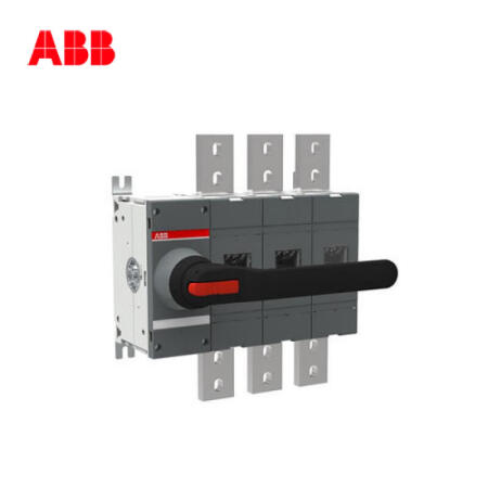 ABB OT 200…1600 隔离开关；OT1000E04K