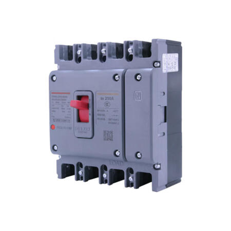 德力西电气 塑壳断路器；CDM3-250S/43002A 180A