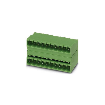 菲尼克斯 PCB连接器，外壳；MDSTB2.5/12-G1-5.08