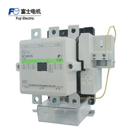 富士电机 机械锁扣型交流接触器；SC-N8/VSU8-C