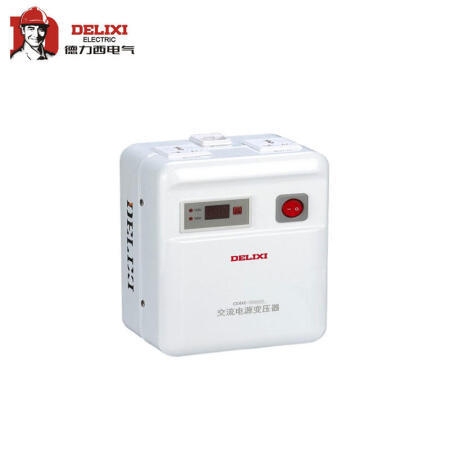 德力西电气 交流电源变压器；CDDZ-1000VA 220V/110V 100V