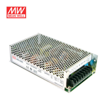 明纬 155W单组输出带5V,3ADC-DC转换功能电源,16台/箱；ADS-15548