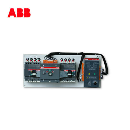 ABB DPT-CB011双电源自动转换开关；DPT160-CB011 R160 4P