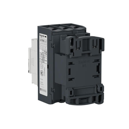 施耐德电气 国产TeSys D系列三极交流接触器,25A,24V,50/60Hz；LC1D25B7C