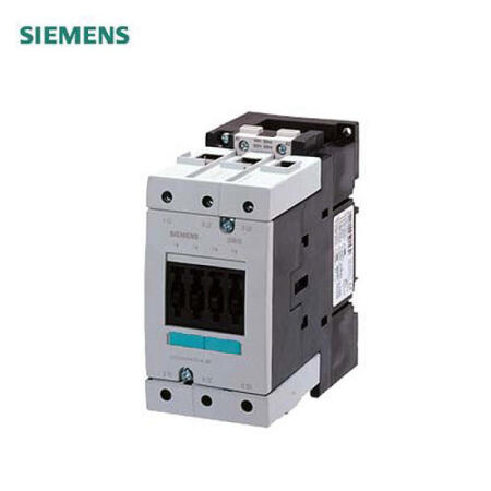 西门子 接触器400VAC50/60HZ,440V60HZ  37kW 400V,3极规格S3螺丝端子；3RT50451AR60