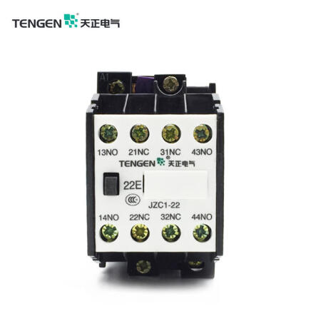 天正 接触器式继电器 AC36V 4NO；JZC1-40 36V