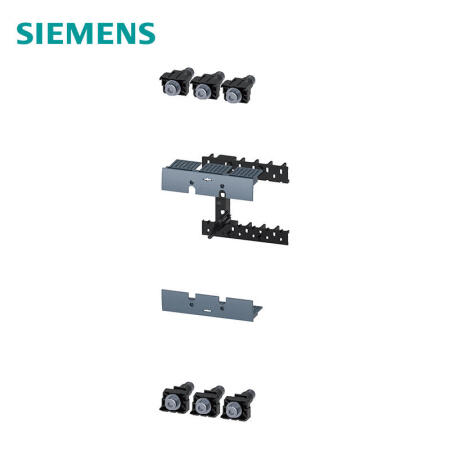 西门子 插入式结构单元改装套件,用于MCCB附件,用于：断路器,3极3VM250；3VM92130KP10