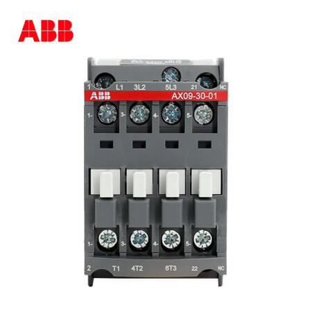 ABB 接触器；AX09-30-01-88*230-240V50Hz/240-260V60Hz