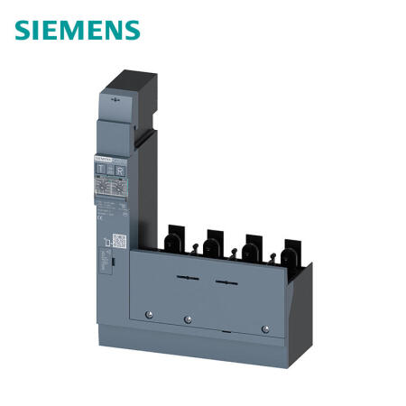 西门子 差动电流保护设备RCD510基础RCD类型A侧面外置额定故障电流0.03-5A可调节tv0...3000ms4极In=250A用于：3VA1；RCD510