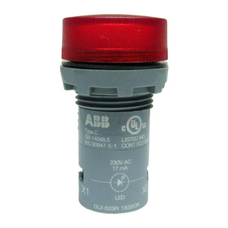 ABB LED指示灯；CL2-523R