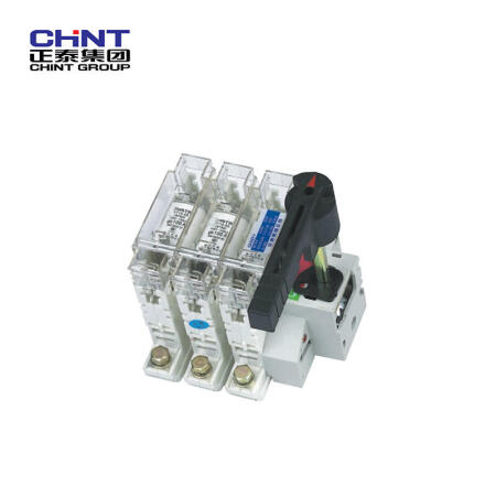 正泰 NHR40 隔离开关熔断器；NHR40-250/4W