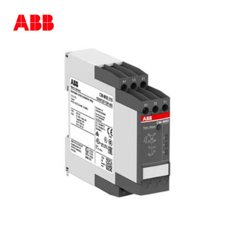 ABB CM系列PT100 温度监视继电器；CM-TCS.22P