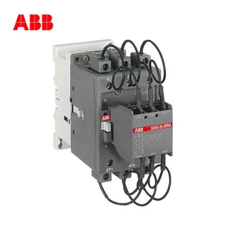 ABB 切换电容用交流接触器；UA50-30-00-RA* 220-230V 50Hz/230-240V60Hz