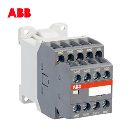 ABB 中间继电器；NSL80E-81*24V DC