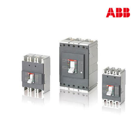 ABB 塑壳断路器附件，辅助触点；AUX-C 2Q+1SY 250 VAC/VDC 3P/4P A1-A2