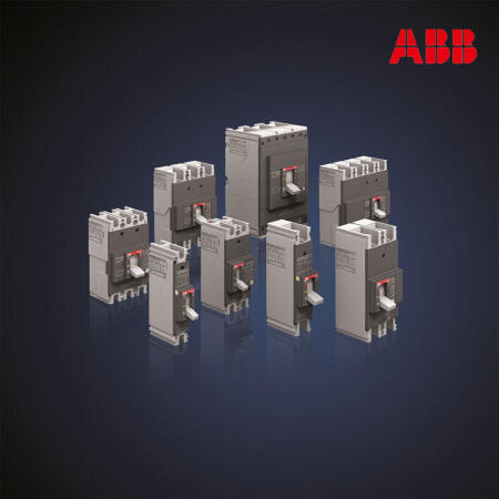 ABB 塑壳断路器附件，辅助触点；AUX-C 2Q+1SY 250 VAC/VDC 3P/4P A1-A2