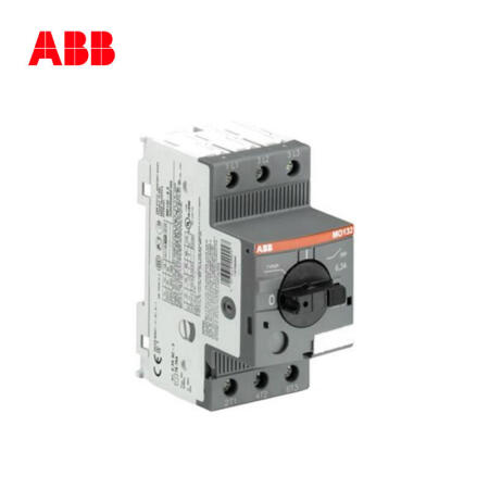 ABB MO132电动机起动器；MO132-10