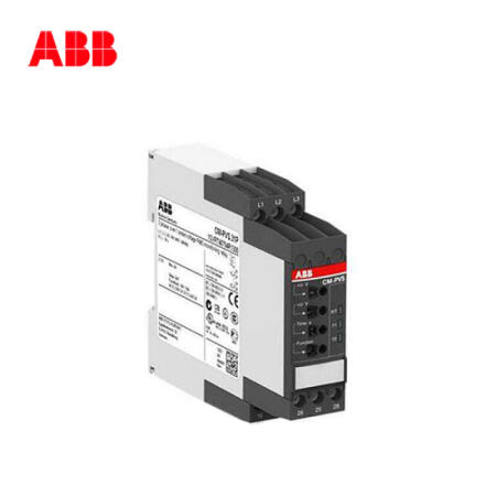 ABB CT-S型电子时间继电器；CT-MVS.23S,multifunction,2c/o,380-440VAC