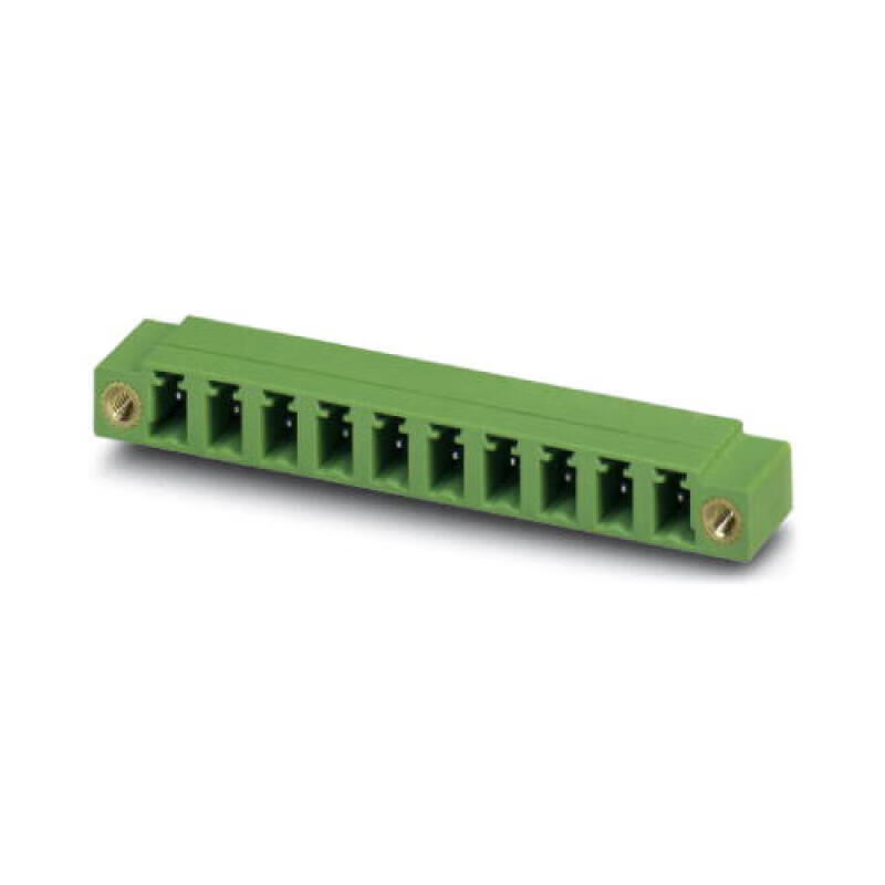 菲尼克斯 PCB连接器，插座；MC 1.5/4-GF-5.08