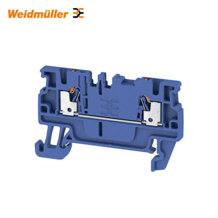 魏德米勒 直通型接线端子；A2C 1.5 DBL