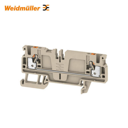 魏德米勒 直通型接线端子；A2C 2.5 /DT/FS