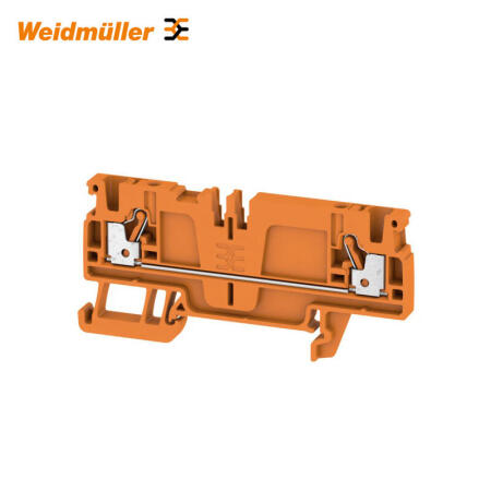 魏德米勒 直通型接线端子；A2C 2.5 /DT/FS OR