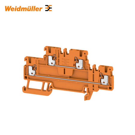 魏德米勒 双层端子；A2T 1.5 OR
