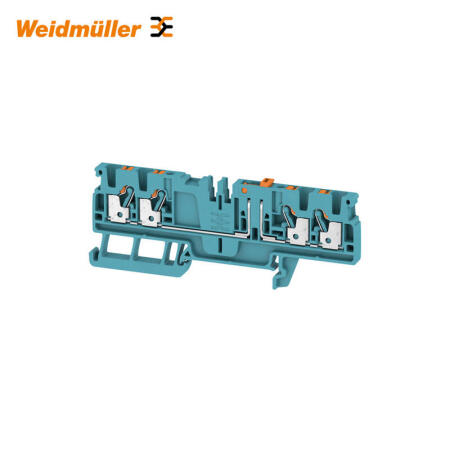 魏德米勒 电流测试端子；ADT 2.5 4C BL